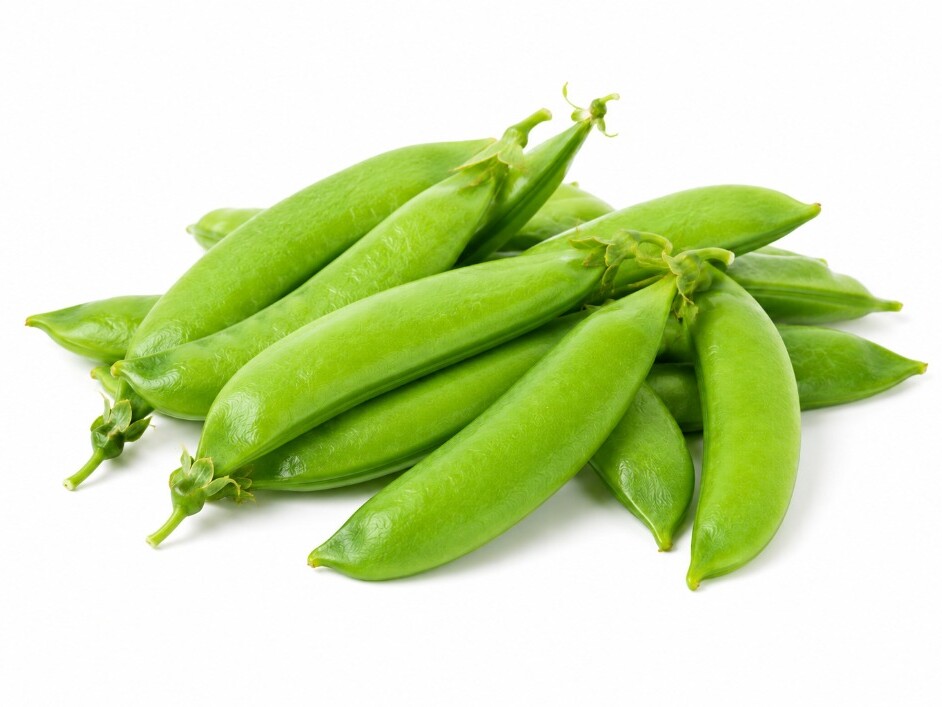 Sugar snaps